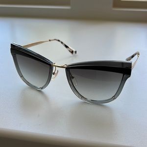 Prada Cat Eye Sunglasses